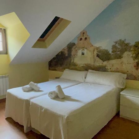 The Way Hotel Molinaseca Exterior photo