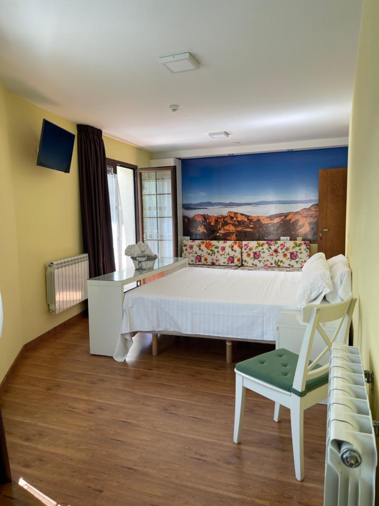 The Way Hotel Molinaseca Exterior photo