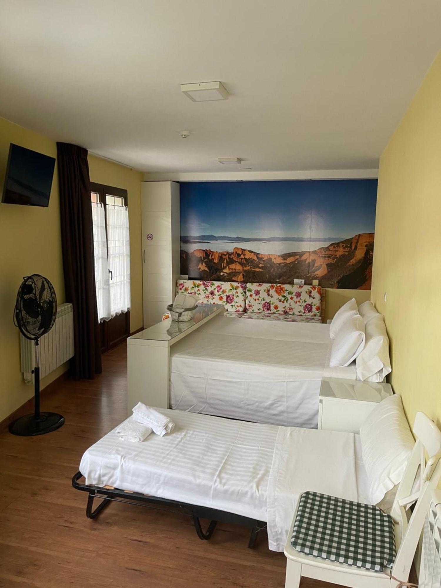 The Way Hotel Molinaseca Exterior photo