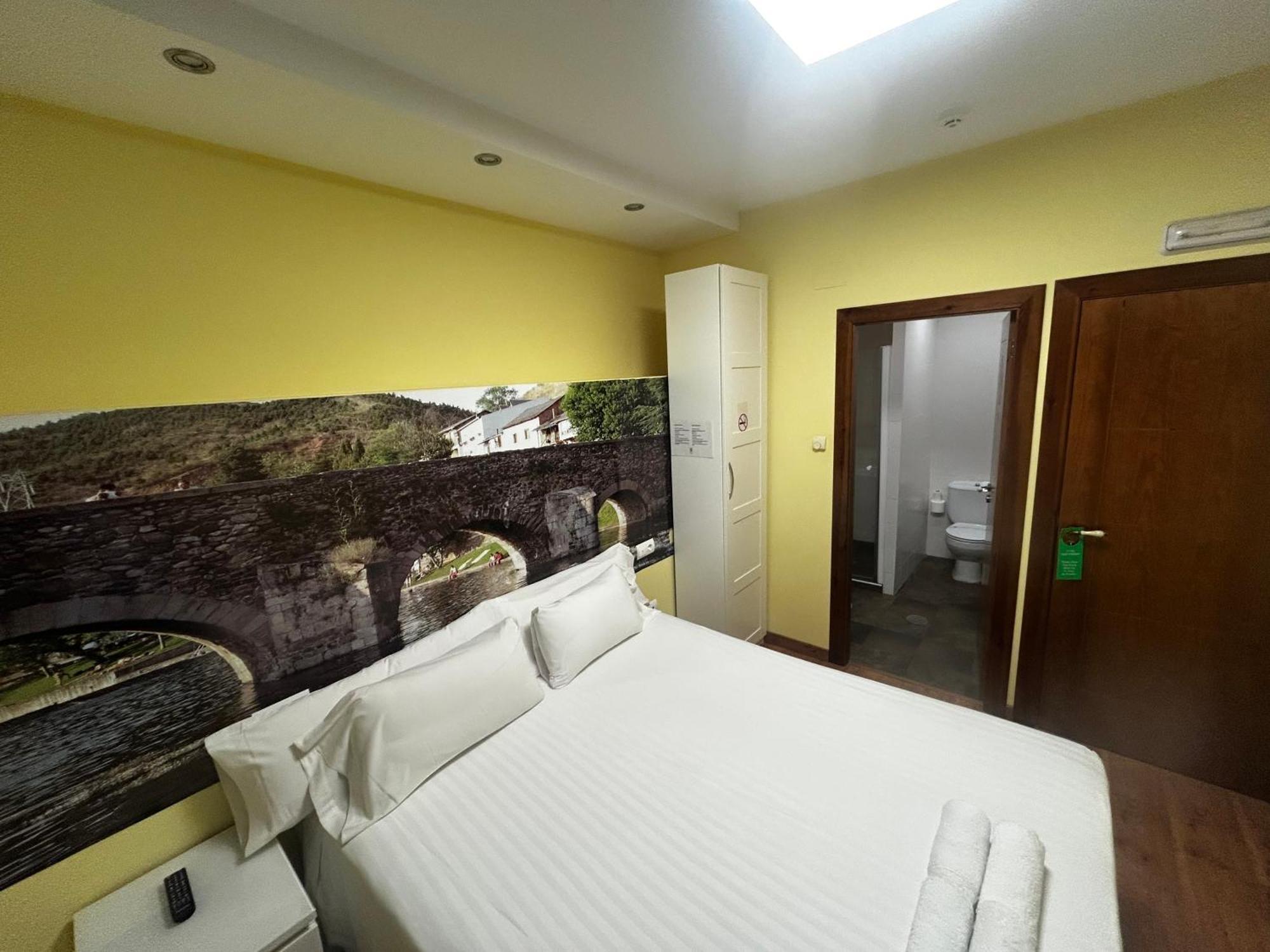 The Way Hotel Molinaseca Exterior photo