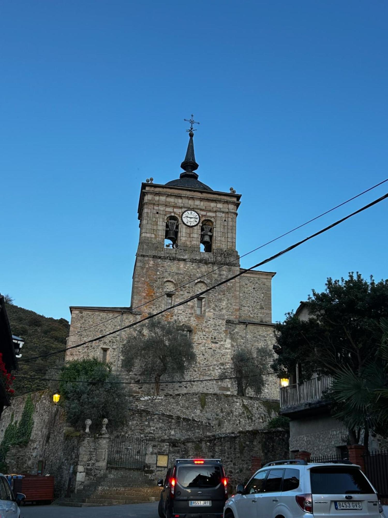 The Way Hotel Molinaseca Exterior photo